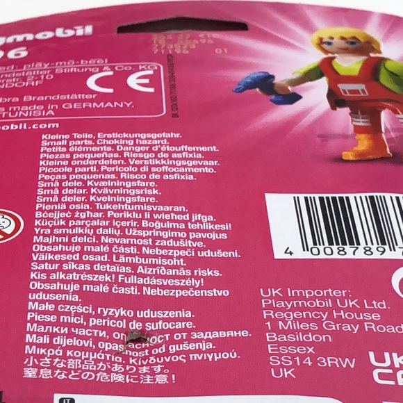 Playmobil Playmo-Friends Dolls set of 5 - Picture 10 of 10